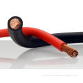 35mm2 Orange/Black Color Rubber Insulated Welding Cable